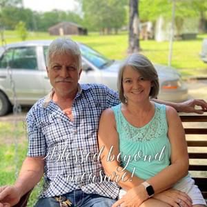 Meet your Posher, Dale n sherry